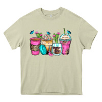 Mossy mother's day coffee cups Heavy Core Tee - Zillion Design Studio