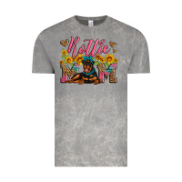 Cloud Rock rottweiler mom Vintage Tee - Artiststas