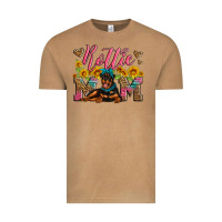 Vintage Camel rottweiler mom Vintage Tee - Artiststas