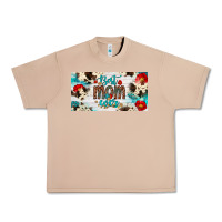 Burro best mom ever license plate Urban Heavy Tee - Artiststas