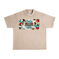 French Oak best mom ever license plate Urban Heavy Tee - Artiststas