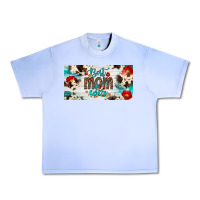 Grape Ice best mom ever license plate Urban Heavy Tee - Artiststas