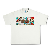 Pistachio best mom ever license plate Urban Heavy Tee - Artiststas