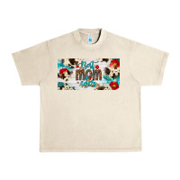 Sandshell best mom ever license plate Urban Heavy Tee - Artiststas