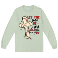 Matcha baseball Long Sleeve Tee - MaliasSmallBusiness