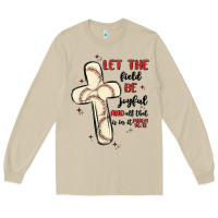 Mushroom baseball Long Sleeve Tee - MaliasSmallBusiness
