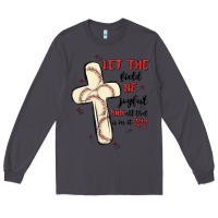 Smoke baseball Long Sleeve Tee - MaliasSmallBusiness