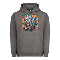 Pigment Tornado Girl mama butterfly mother's day Urban Hoodie - HowdyJamesFarm
