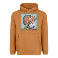 Meerkat Let's Eat Trash & Get Hit By A Car Heavyweight Hoodie - Bettercallsaul