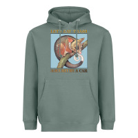 Sage Let's Eat Trash & Get Hit By A Car Heavyweight Hoodie - Bettercallsaul