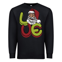 Black Love Christmas Premium Sweatshirt - Bettercallsaul