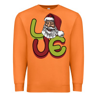 Carrot Love Christmas Premium Sweatshirt - Bettercallsaul