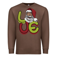 Chestnut Love Christmas Premium Sweatshirt - Bettercallsaul