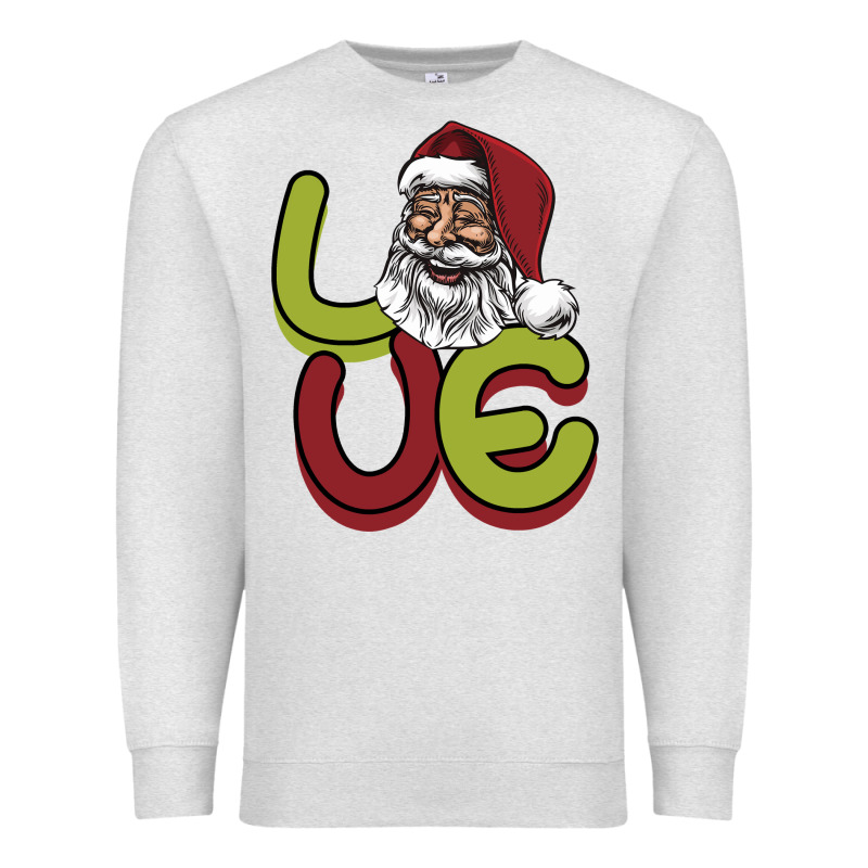 Love Christmas Premium Sweatshirt by Bettercallsaul | Teevron