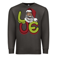 Smoke Love Christmas Premium Sweatshirt - Bettercallsaul