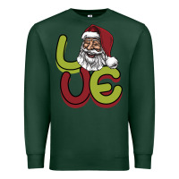 Sports Green Love Christmas Premium Sweatshirt - Bettercallsaul