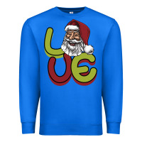 True Royal Love Christmas Premium Sweatshirt - Bettercallsaul