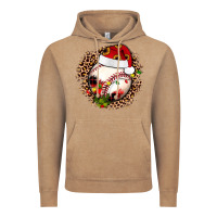 Vintage Coffee Christmas baseball Vintage Hoodie - JahusDesignShop