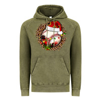 Vintage Olive Christmas baseball Vintage Hoodie - JahusDesignShop