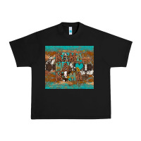 Black mama mama mama Urban Heavy Tee - Artiststas