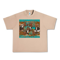 Burro mama mama mama Urban Heavy Tee - Artiststas