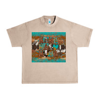 French Oak mama mama mama Urban Heavy Tee - Artiststas