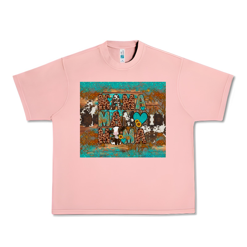 Mama Mama Mama Urban Heavy Tee by Artiststas | Teevron