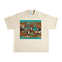 Sandshell mama mama mama Urban Heavy Tee - Artiststas