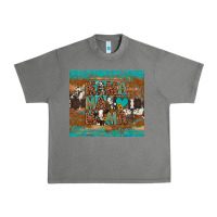 Tornado mama mama mama Urban Heavy Tee - Artiststas