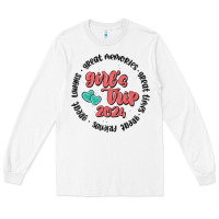 White girls trip Long Sleeve Tee - MaliasSmallBusiness