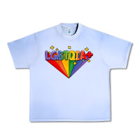 Grape Ice lgbtqıa  pride week Urban Heavy Tee - AdoDesignShop