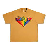 Peanut Butter lgbtqıa  pride week Urban Heavy Tee - AdoDesignShop