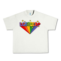 Pistachio lgbtqıa  pride week Urban Heavy Tee - AdoDesignShop