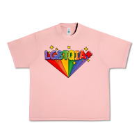 Salmon lgbtqıa  pride week Urban Heavy Tee - AdoDesignShop