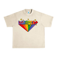 Sandshell lgbtqıa  pride week Urban Heavy Tee - AdoDesignShop