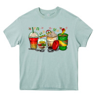 Arona juneteenth coffee cups Heavy Core Tee - Zillion Design Studio