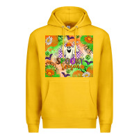 Lemon Spooky Season Premium Hoodie - texasbilliewilder