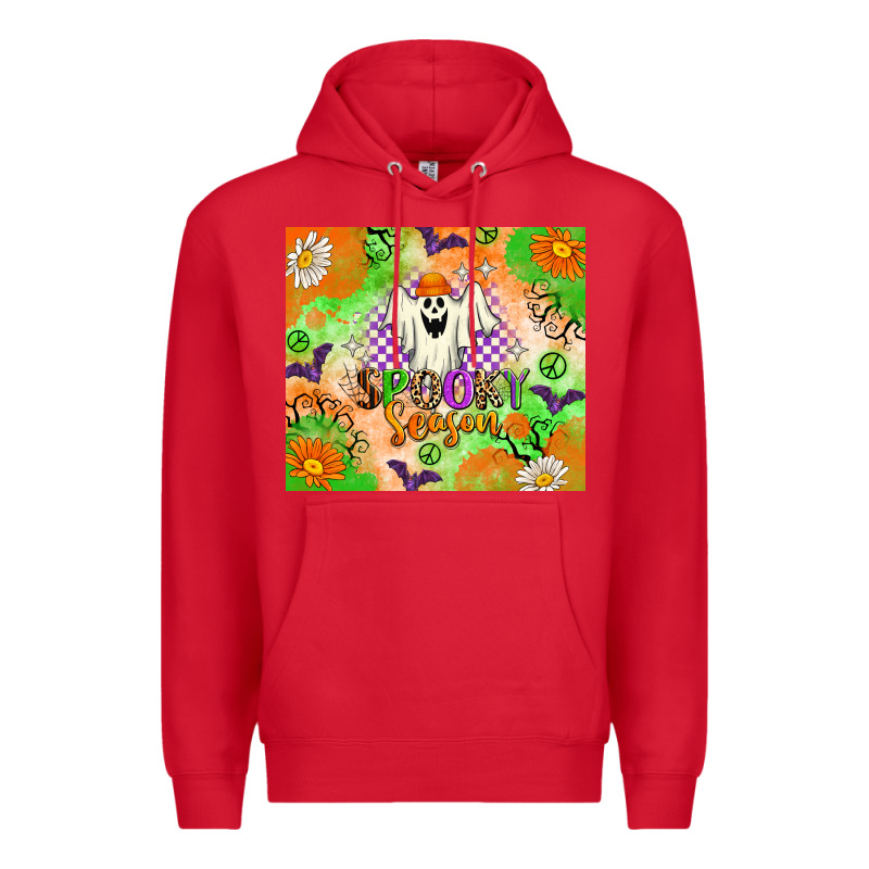 Spooky Season Premium Hoodie by texasbilliewilder | Teevron