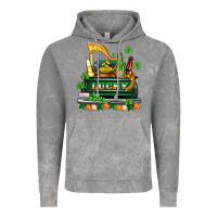 Cloud Rock lucky truck with flags and beers Vintage Hoodie - AdoDesignShop