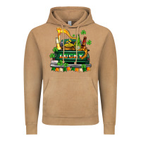 Vintage Camel lucky truck with flags and beers Vintage Hoodie - AdoDesignShop