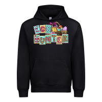Black Egg hunter Easter Day Urban Hoodie - CowGirlArtShop