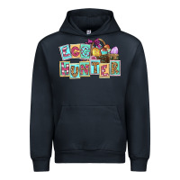 Navy Egg hunter Easter Day Urban Hoodie - CowGirlArtShop