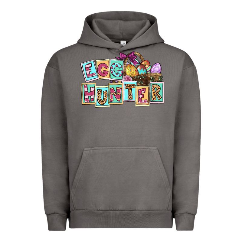 Egg Hunter Easter Day Urban Hoodie by CowGirlArtShop | Teevron