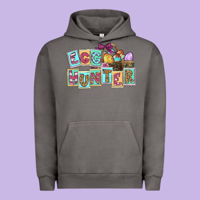 Egg Hunter Easter Day Urban Hoodie Designed By Cowgirlartshop