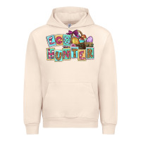 Sandshell Egg hunter Easter Day Urban Hoodie - CowGirlArtShop