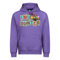 Tulip Egg hunter Easter Day Urban Hoodie - CowGirlArtShop