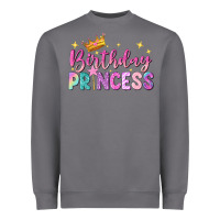 Storm birthday princess Heavyweight Sweatshirt - NancyCooperArtShop