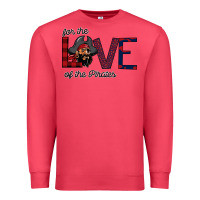 Cardinal For The Love Of The Pirates Premium Sweatshirt - Bettercallsaul