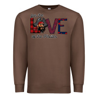Chestnut For The Love Of The Pirates Premium Sweatshirt - Bettercallsaul