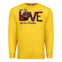 Lemon For The Love Of The Pirates Premium Sweatshirt - Bettercallsaul